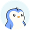 Pudgy Penguins logo